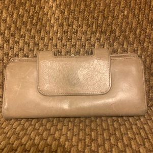 Well loved Hobo Wallet